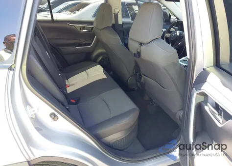 2024 Toyota Rav4 Xle from USA, damaged, VIN 4T3RWRFV3RU124513